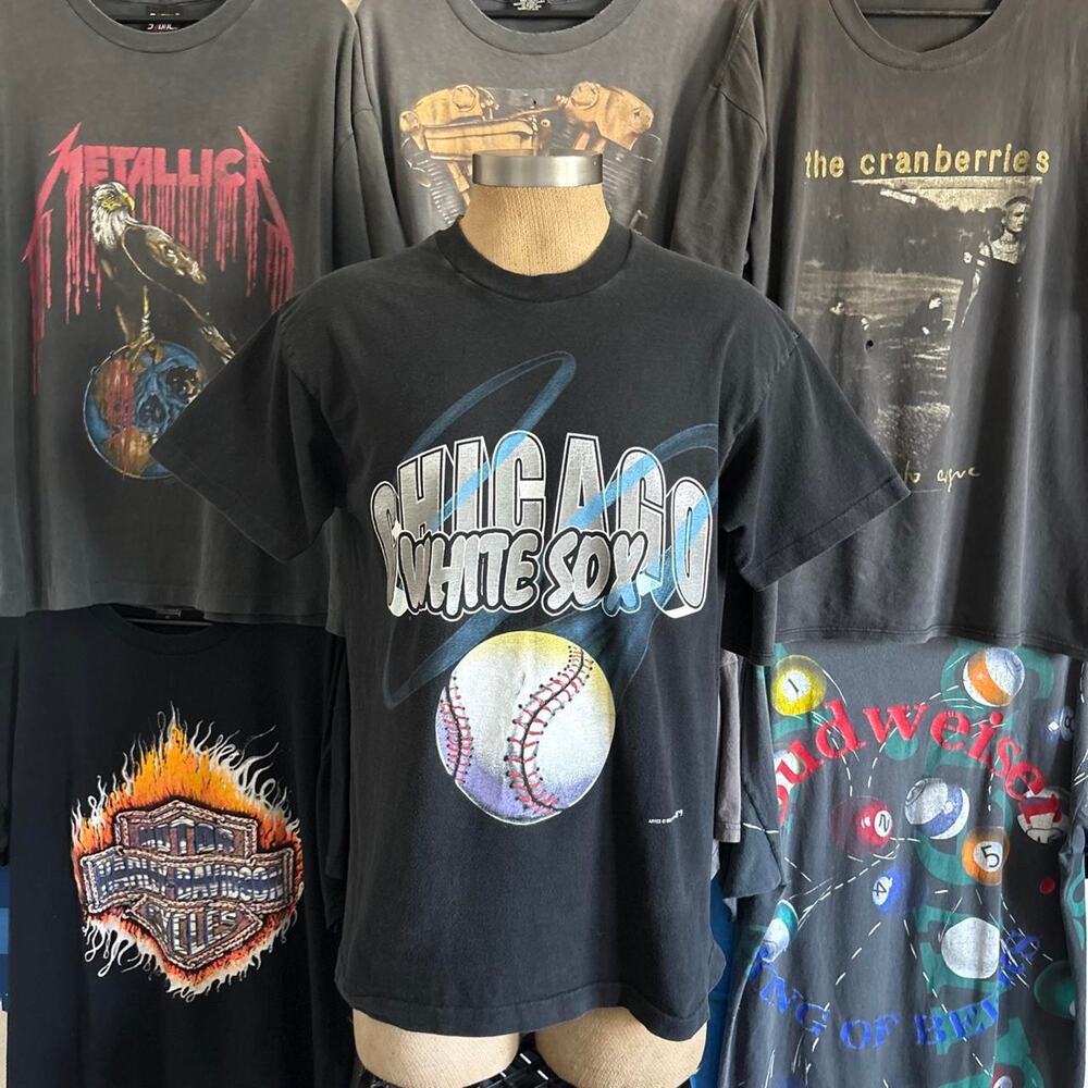 Vintage 1990s Chicago White sox T-shirt